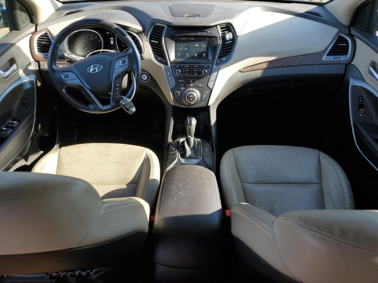 2018 HYUNDAI SANTA FE