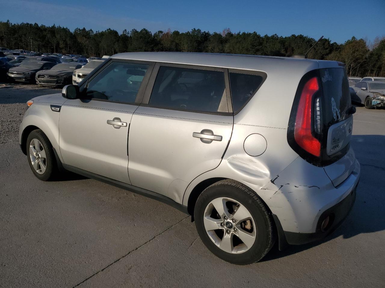2017 KIA SOUL