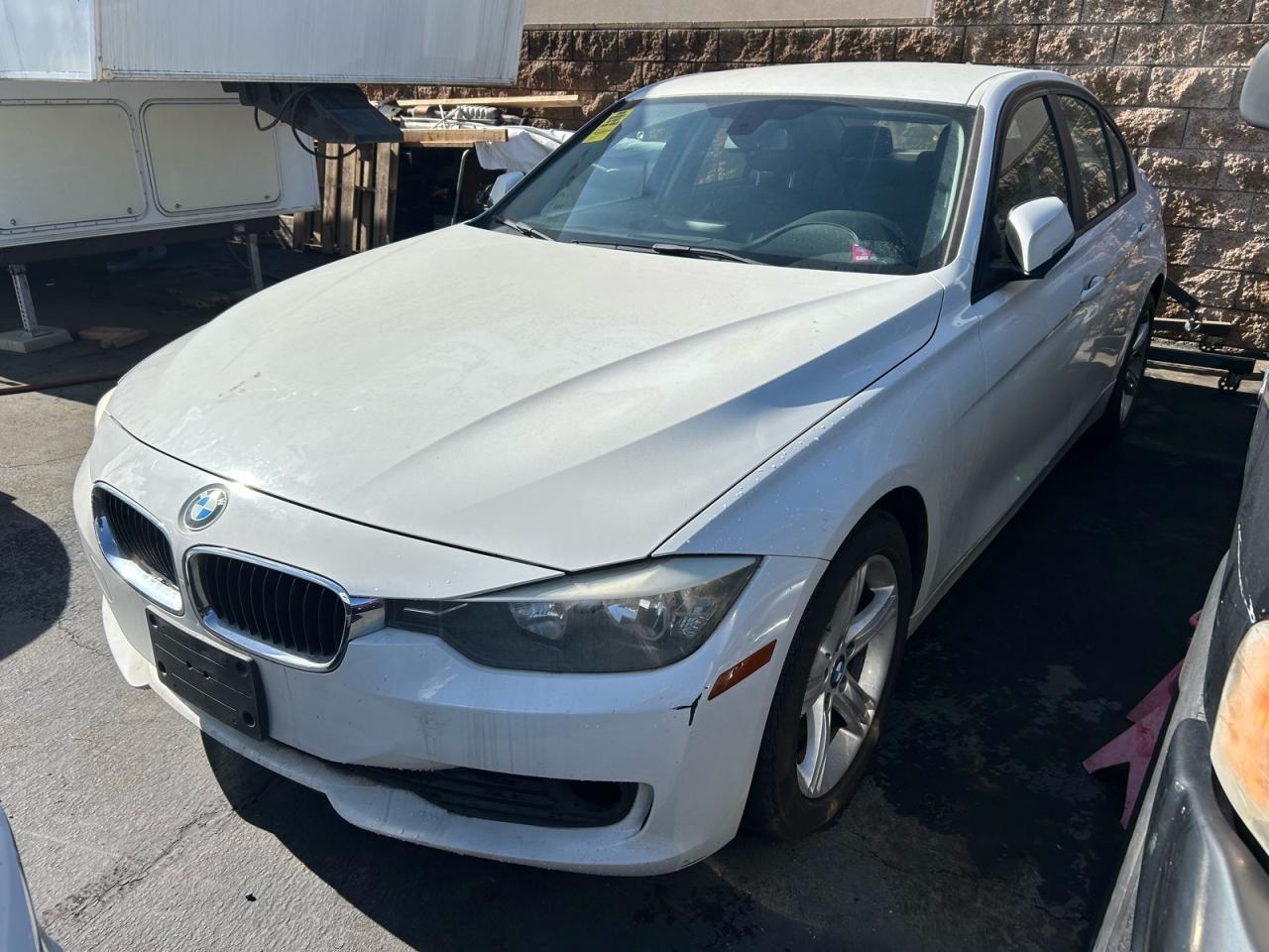 2013 BMW 3 SERIES