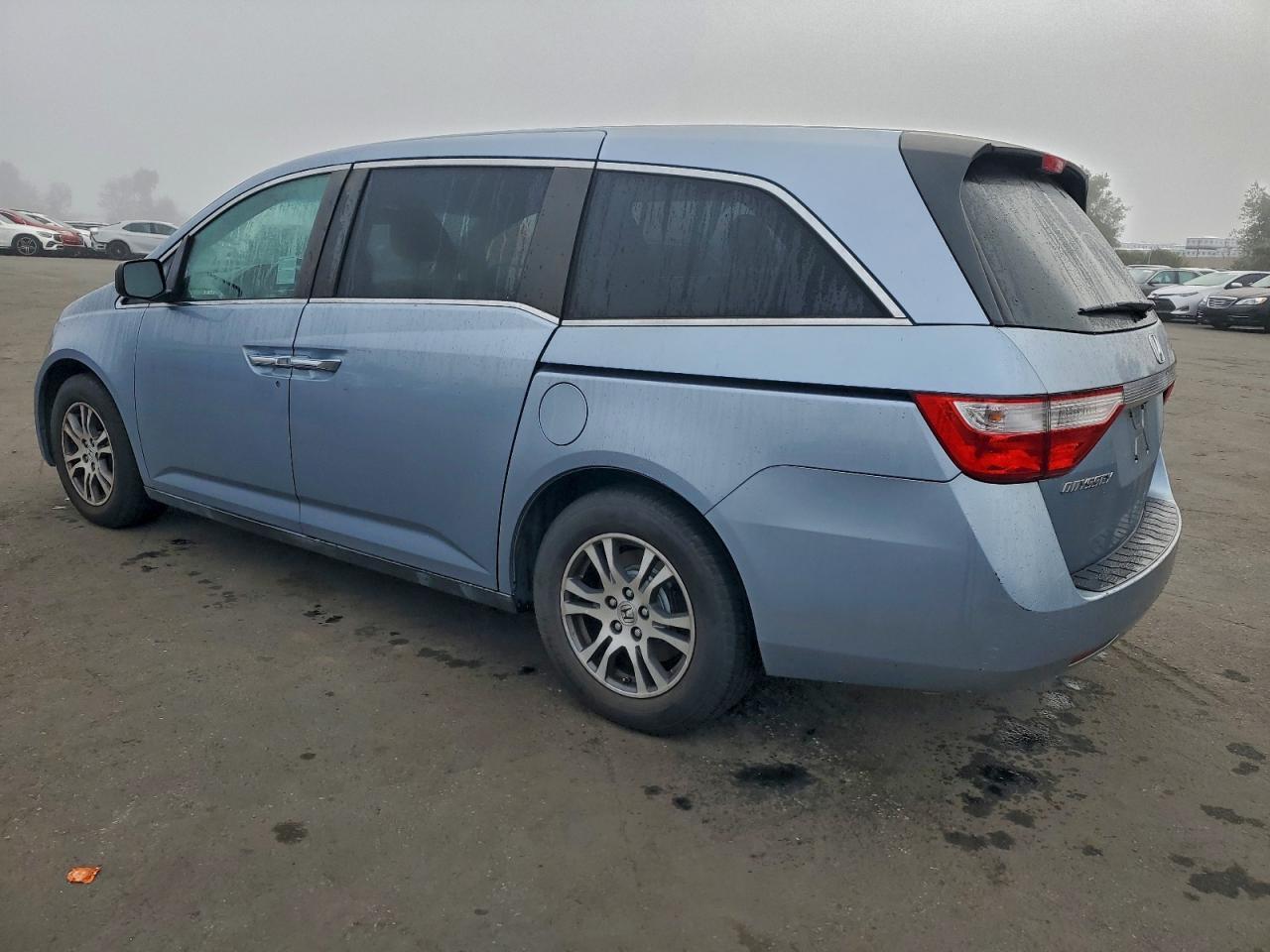 2012 HONDA ODYSSEY