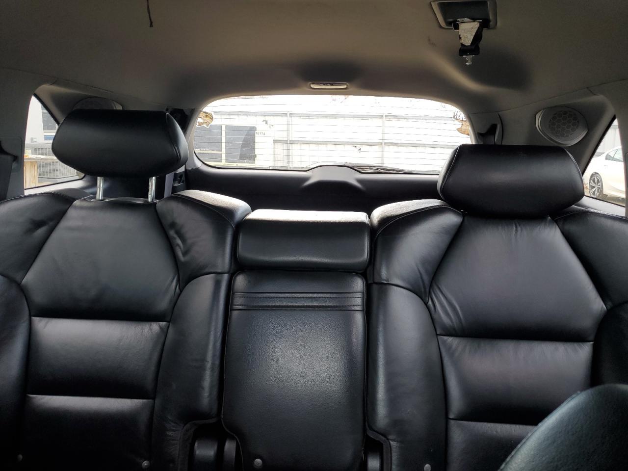 2008 ACURA MDX
