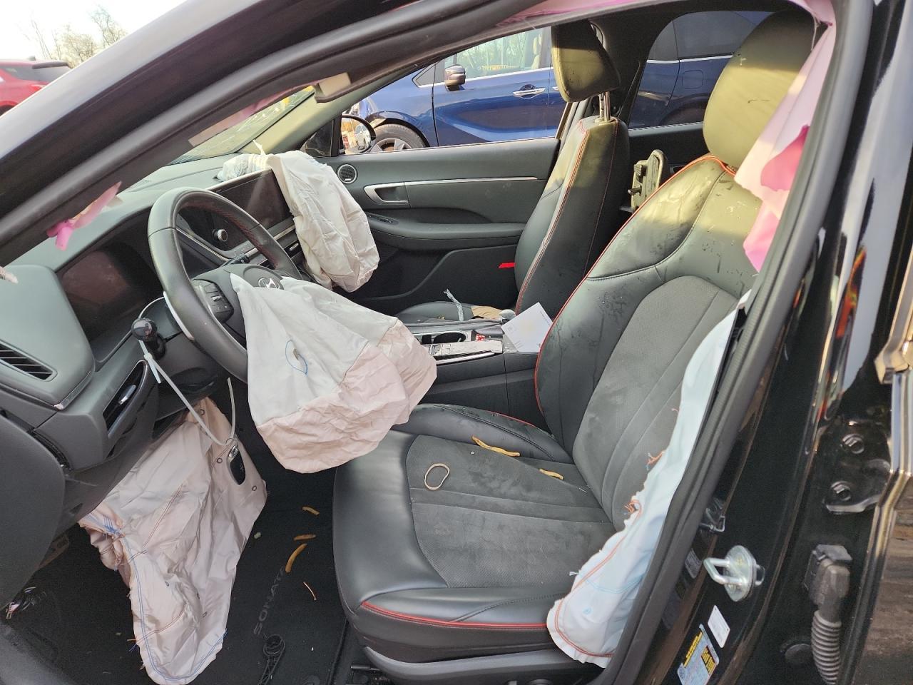2021 HYUNDAI SONATA
