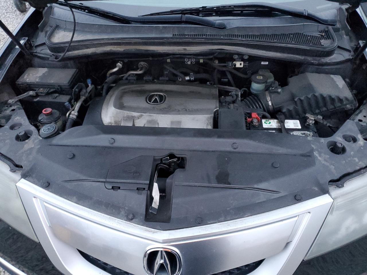 2012 ACURA MDX