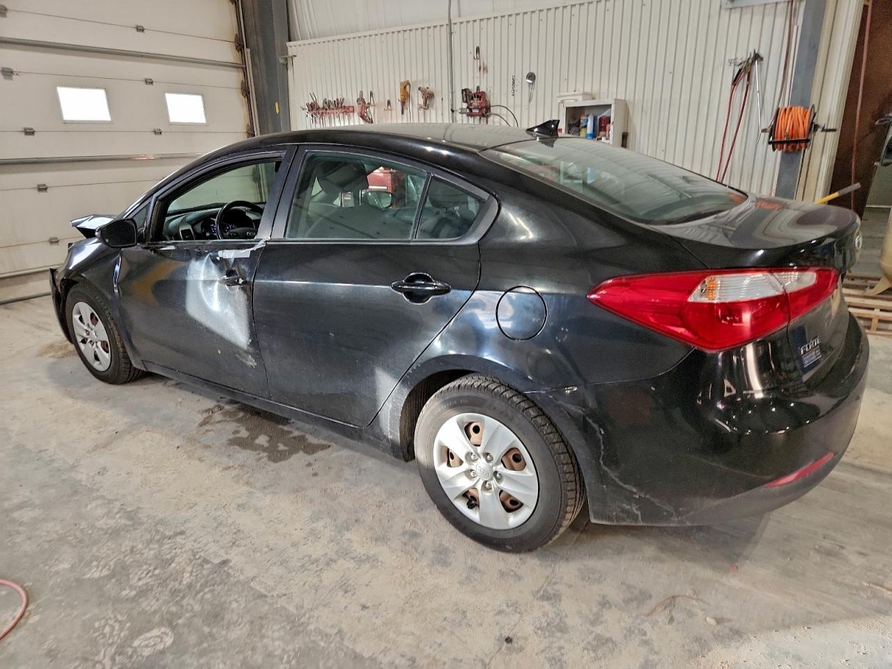 2015 KIA FORTE