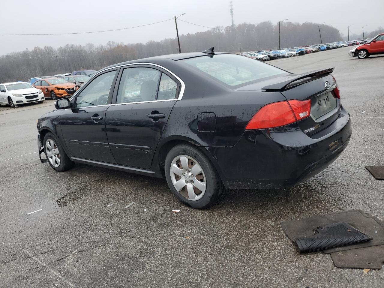 2009 KIA OPTIMA