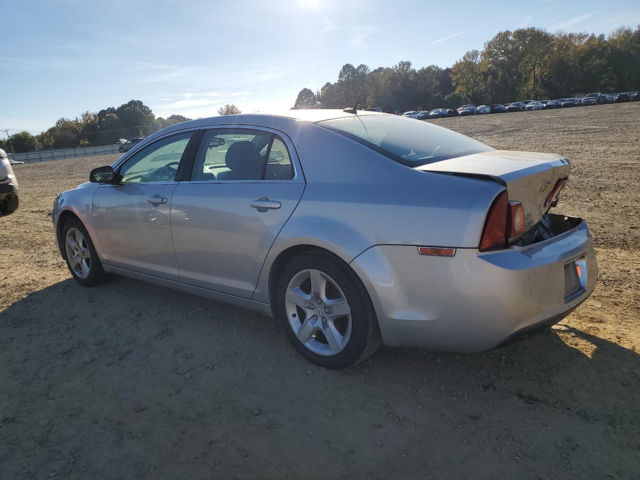 2010 CHEVROLET MALIBU