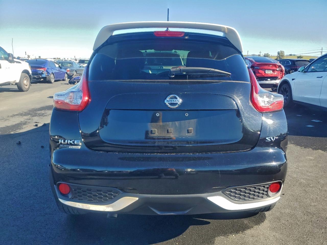 2017 NISSAN Juke
