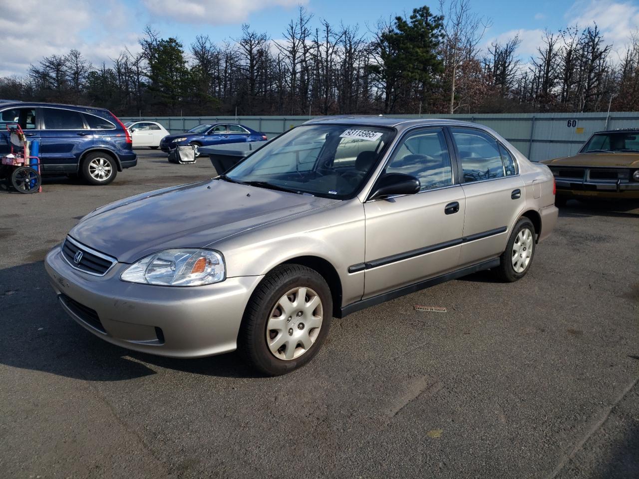 2000 HONDA CIVIC