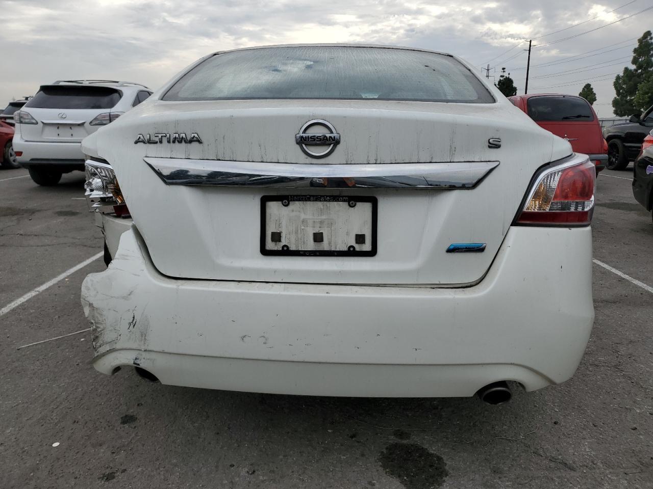 2014 NISSAN ALTIMA