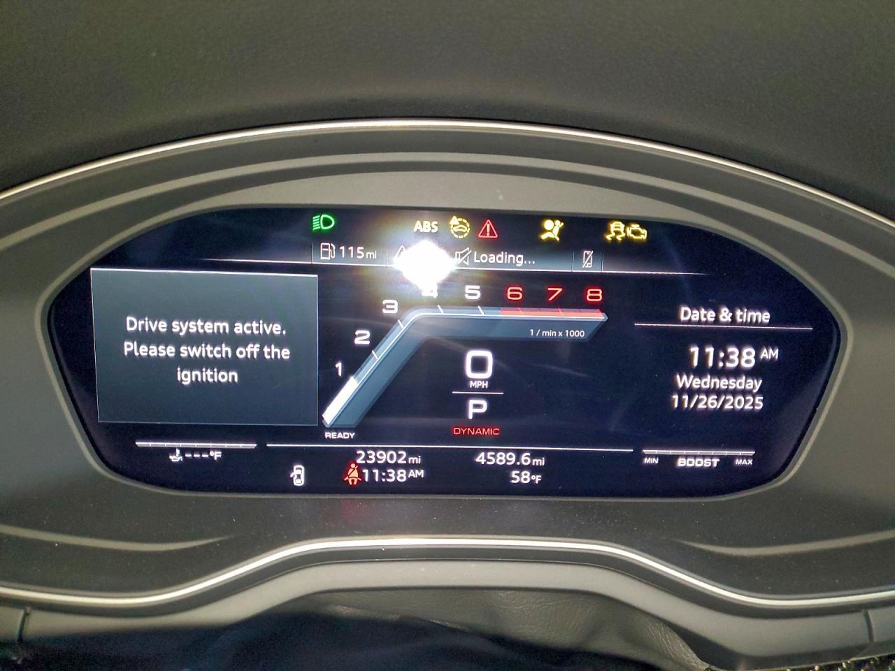 2023 AUDI S5