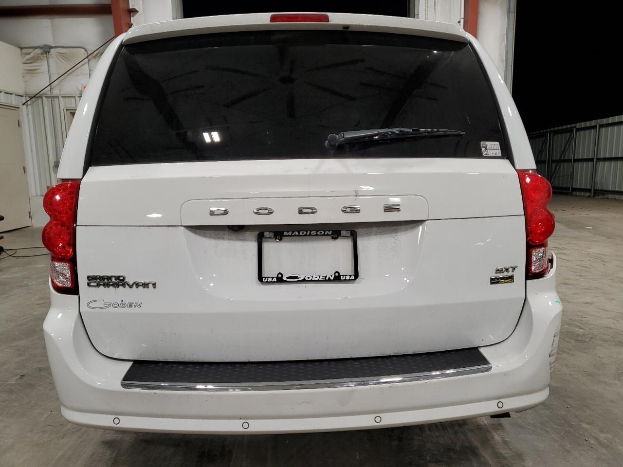 2019 DODGE GRAND CARAVAN