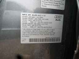 2008 AUDI Q7