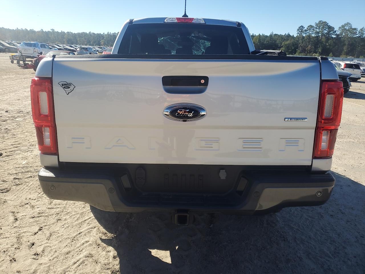 2020 FORD RANGER