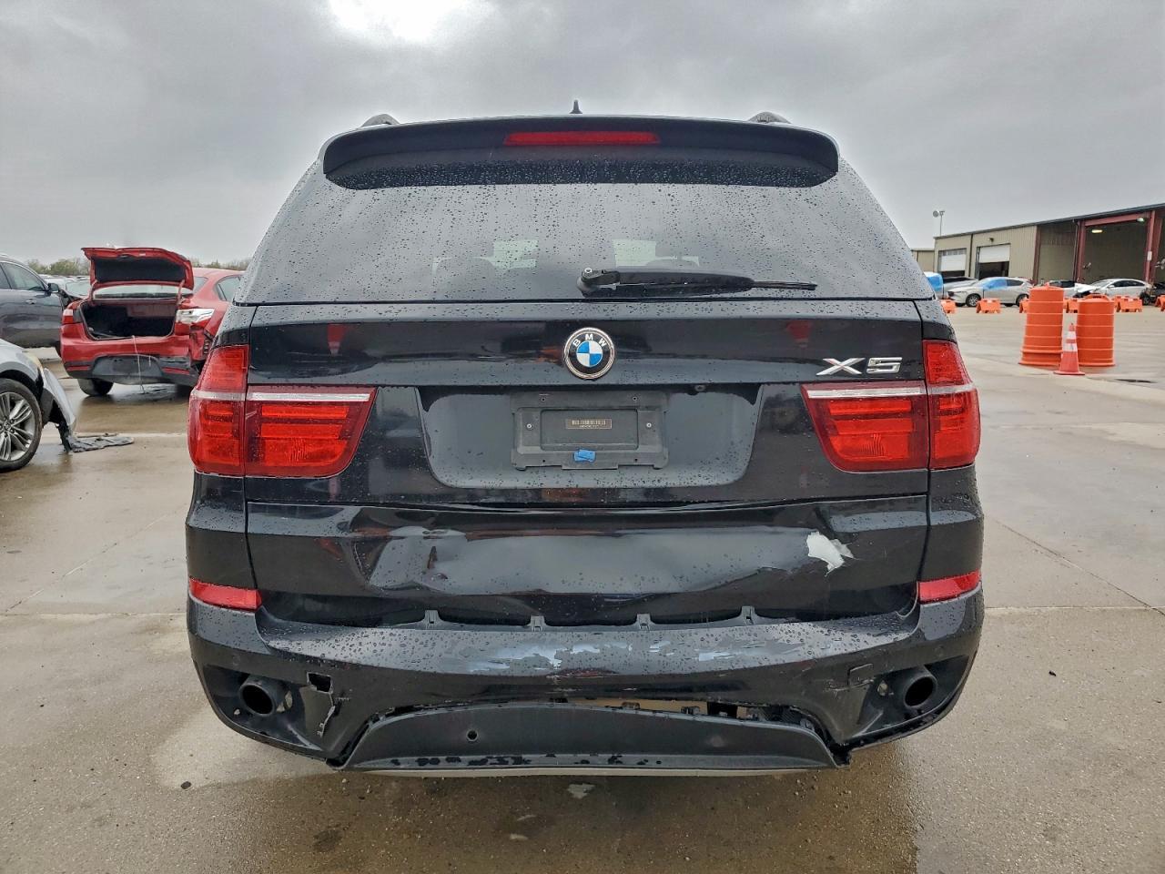 2012 BMW X5