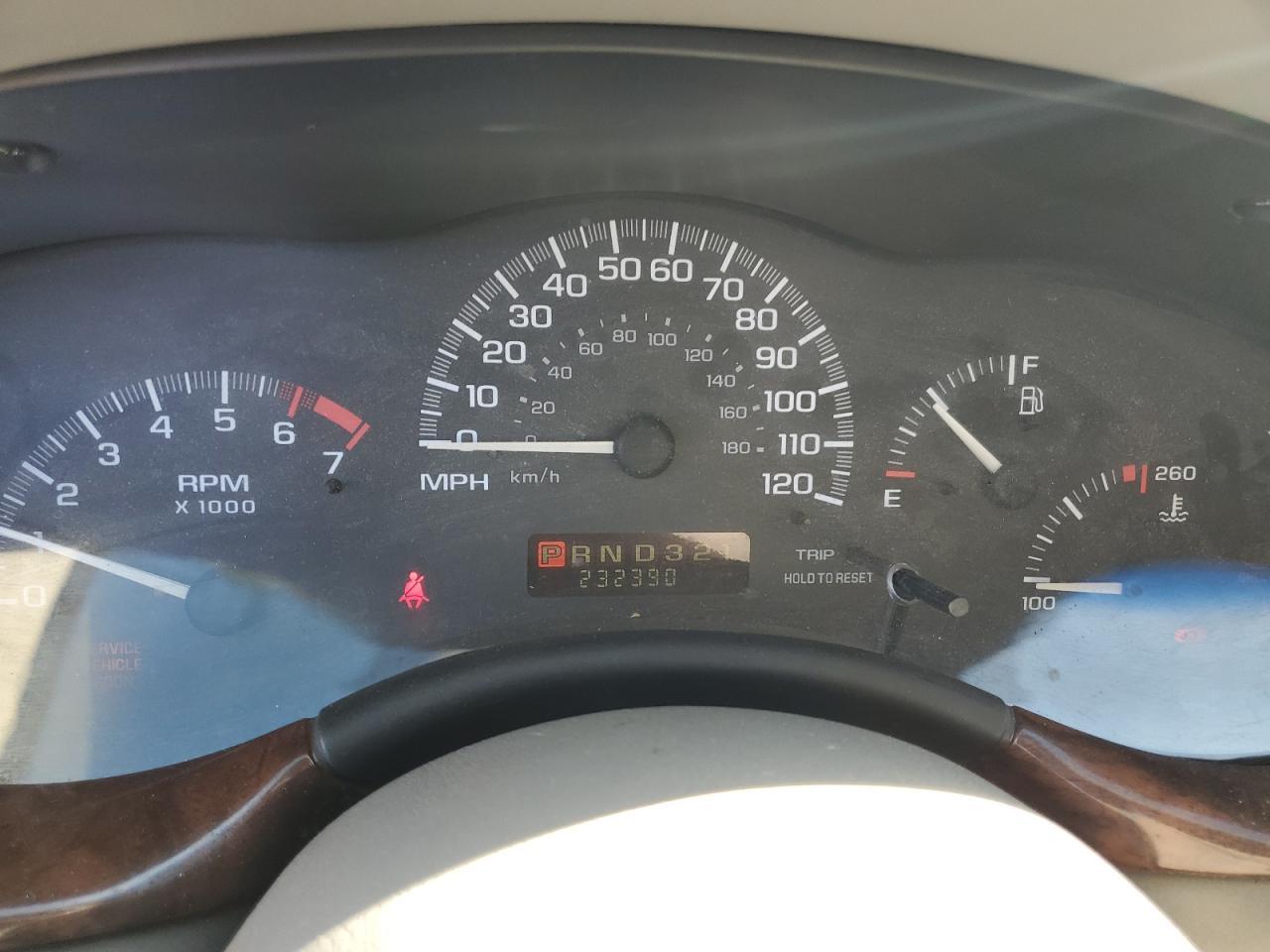 2000 CHEVROLET MALIBU