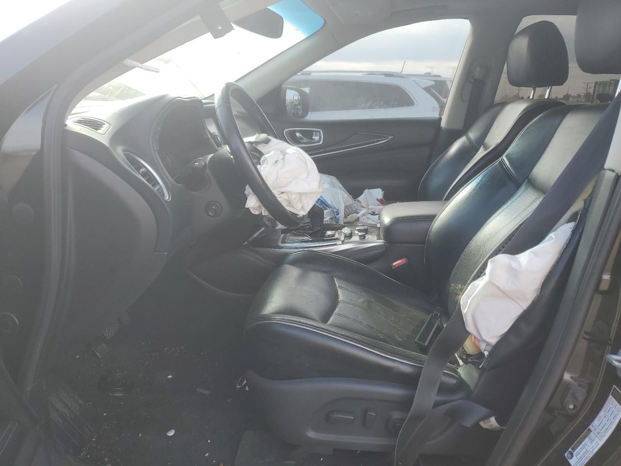 2016 INFINITI QX60