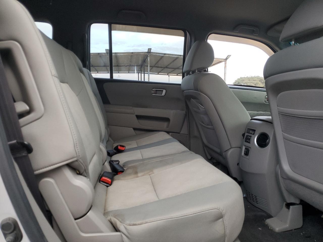 2011 HONDA PILOT