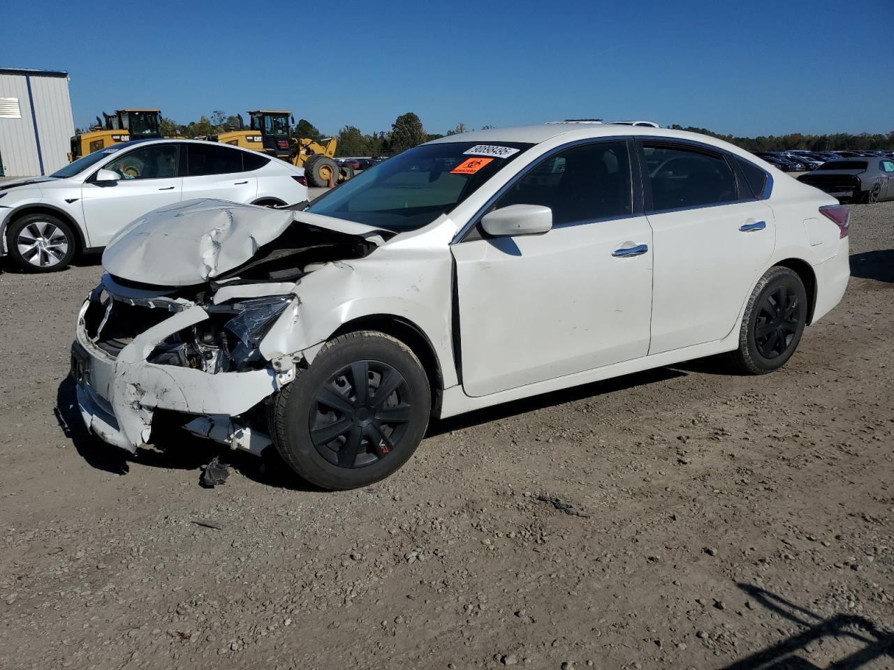 2014 NISSAN ALTIMA