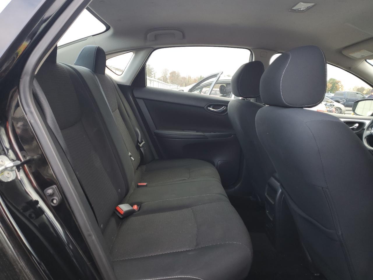 2019 NISSAN SENTRA