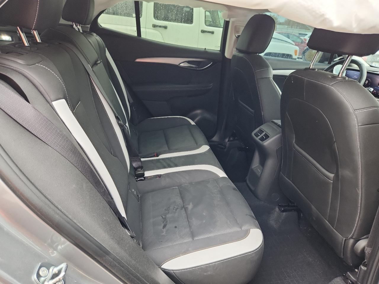 2024 BUICK Envision