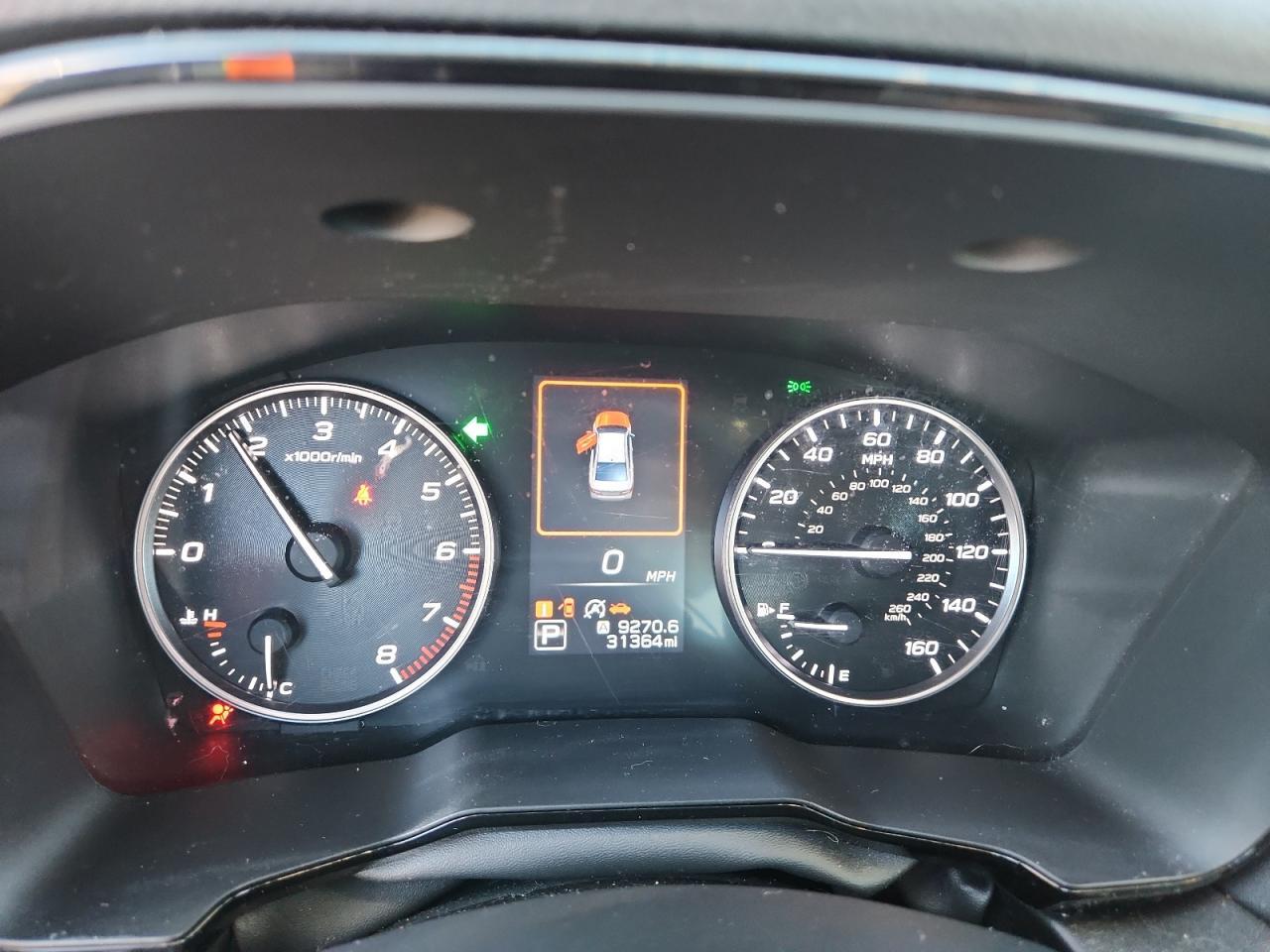 2020 SUBARU Legacy