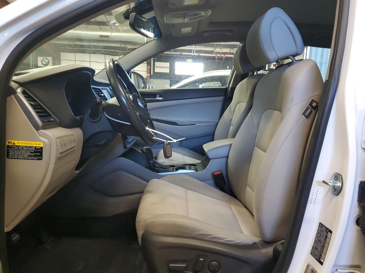2018 HYUNDAI TUCSON