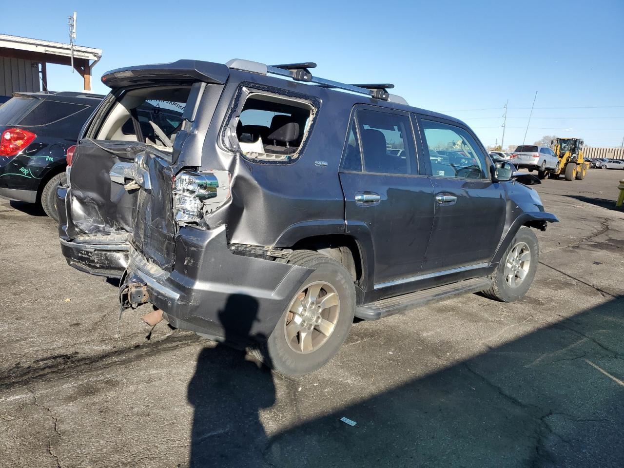 2011 TOYOTA 4Runner