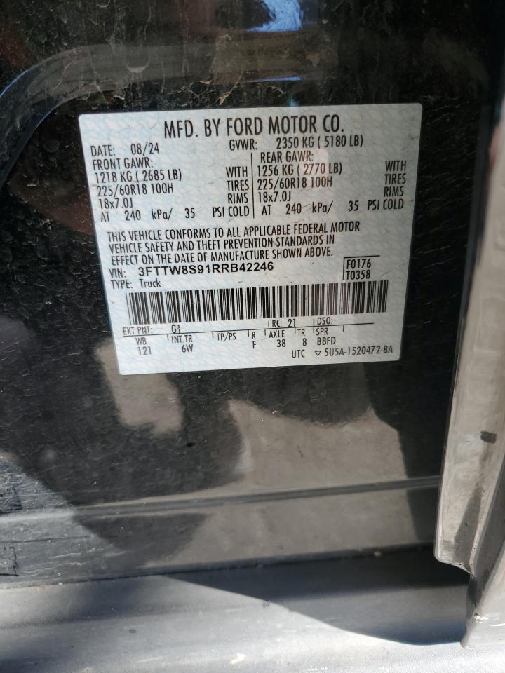 2024 FORD Maverick