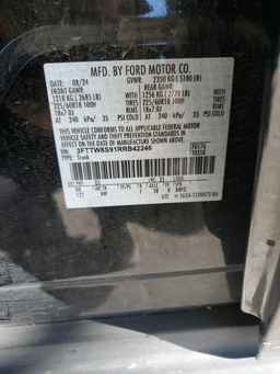 2024 FORD Maverick