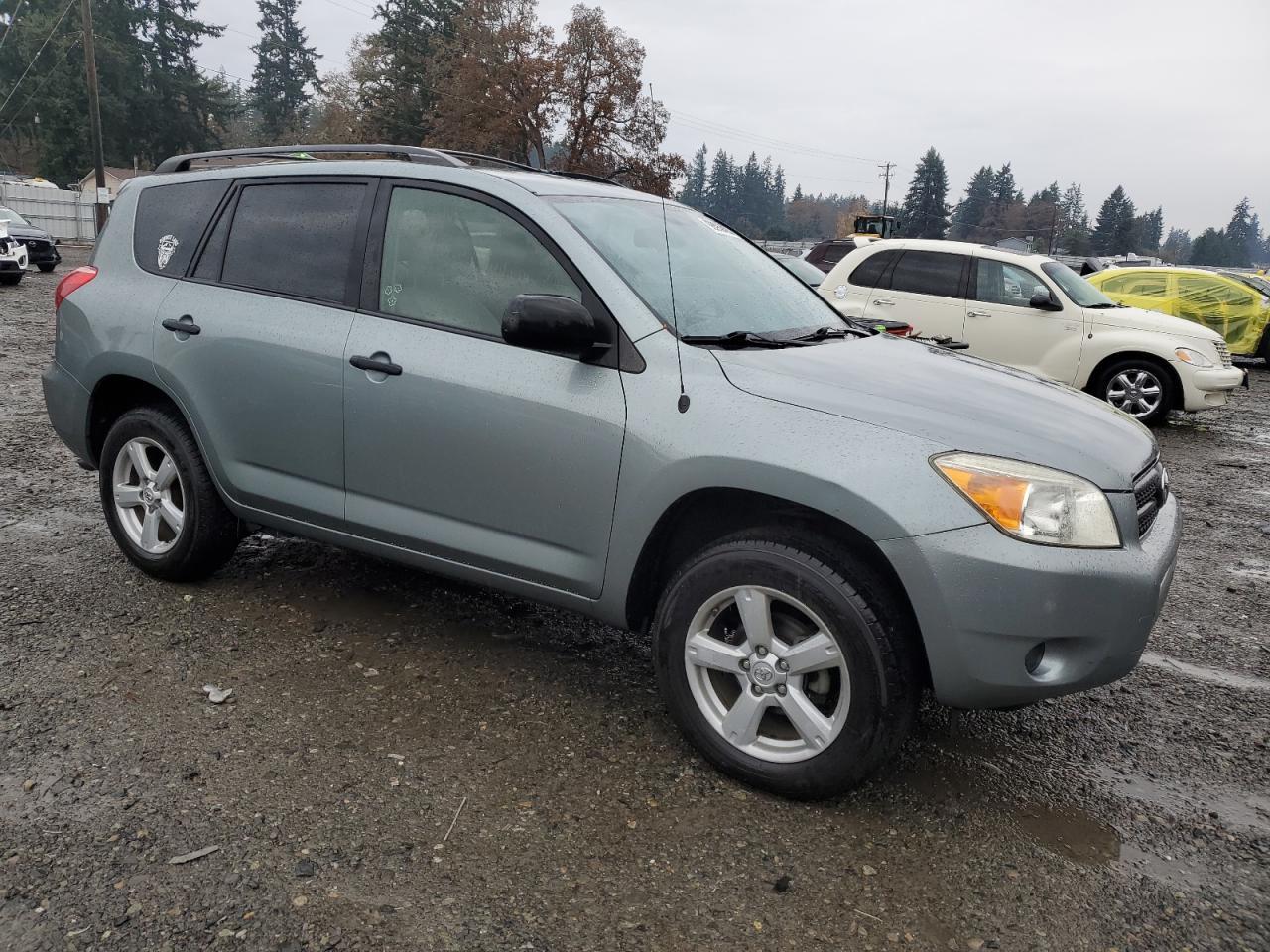 2008 TOYOTA RAV4