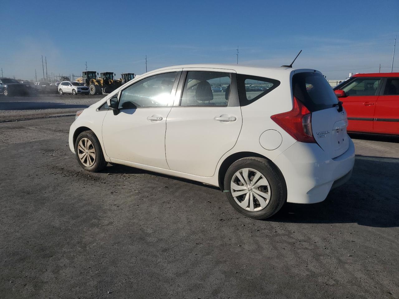 2018 NISSAN Versa Note
