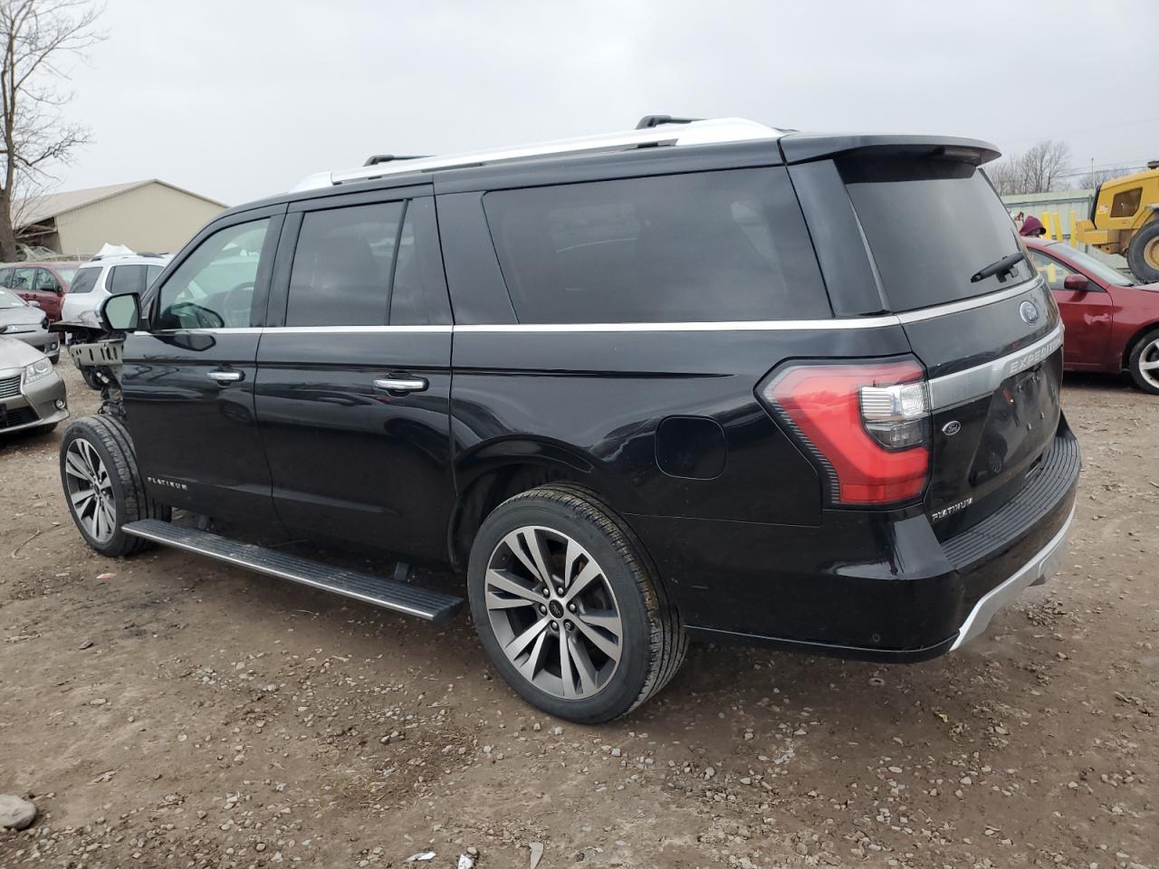 2021 FORD Expedition