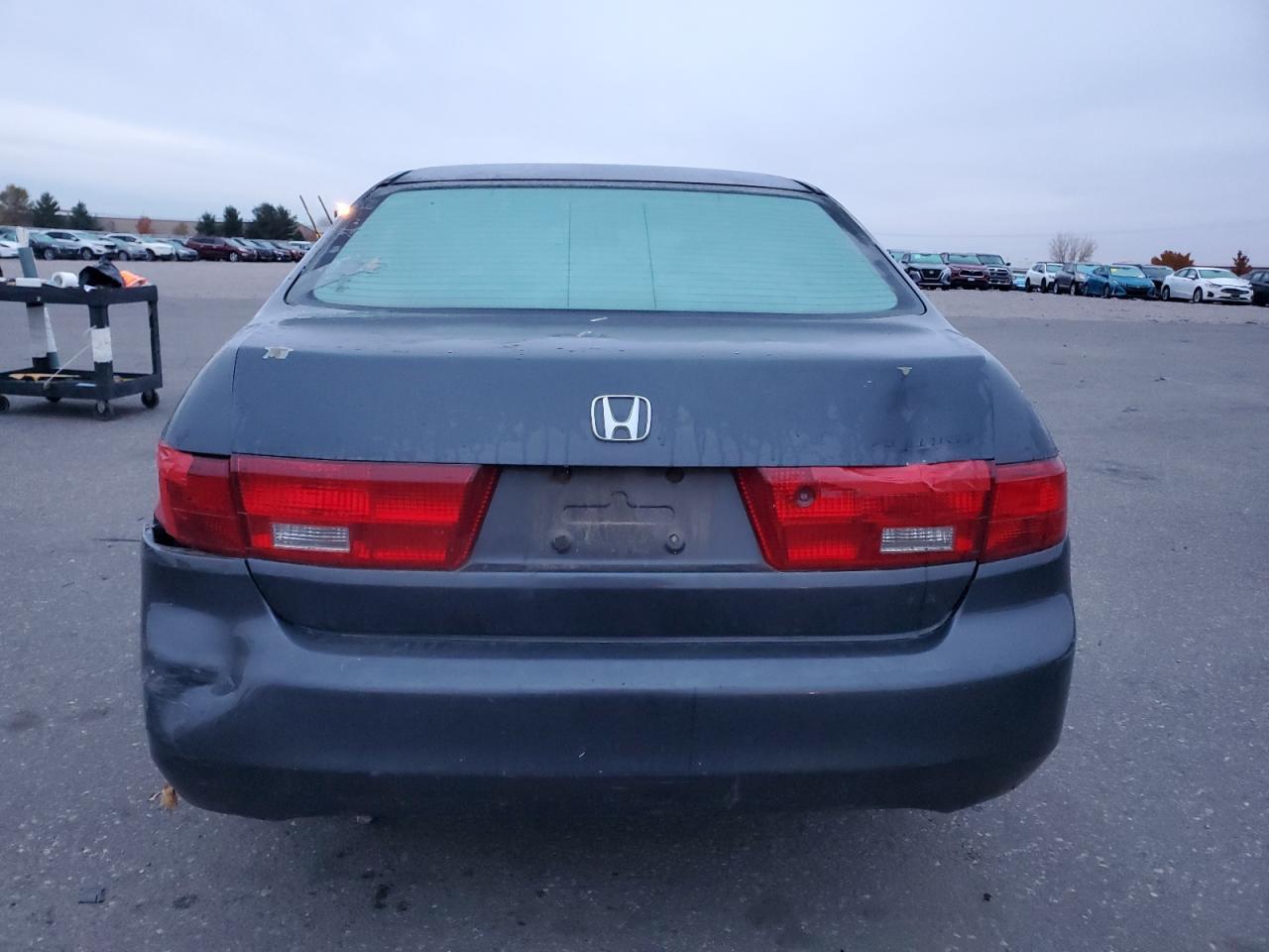 2005 HONDA ACCORD