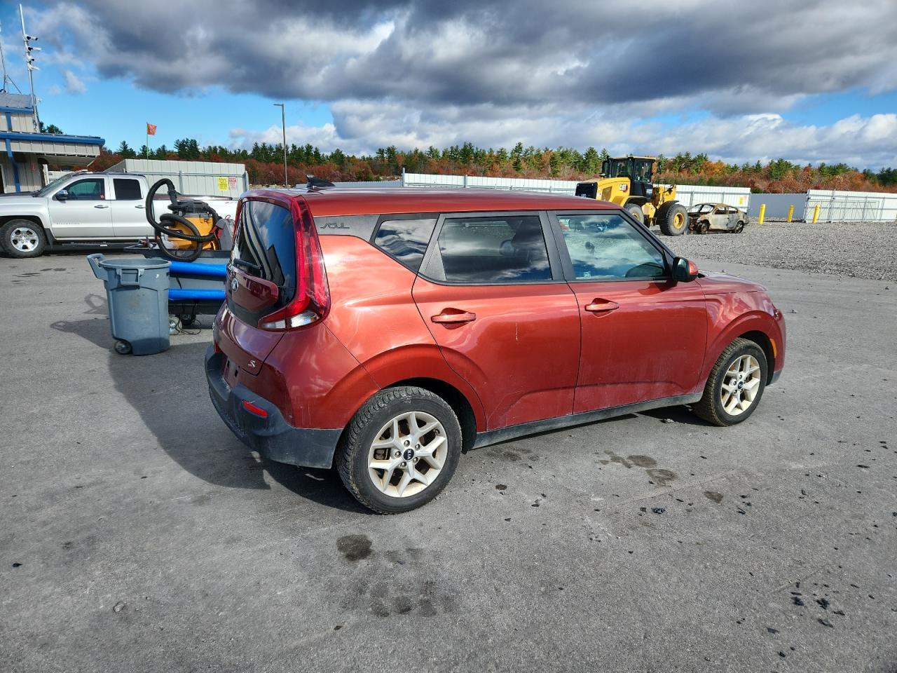 2021 KIA SOUL
