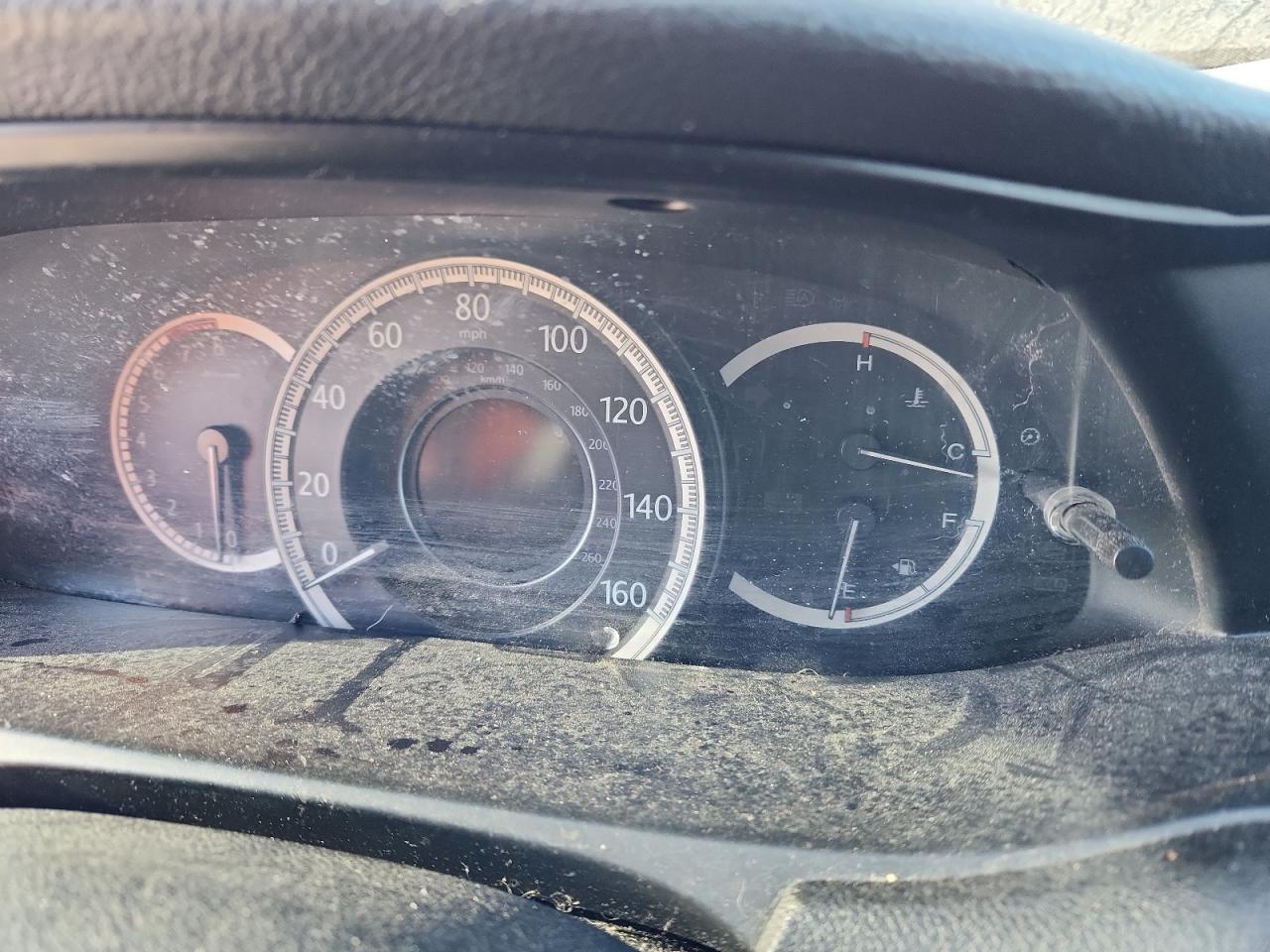 2015 HONDA ACCORD