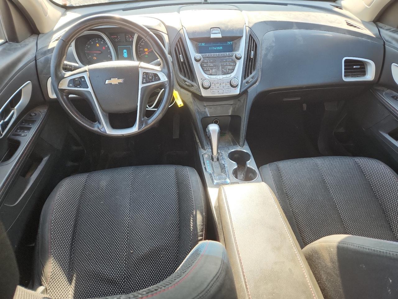 2011 CHEVROLET EQUINOX