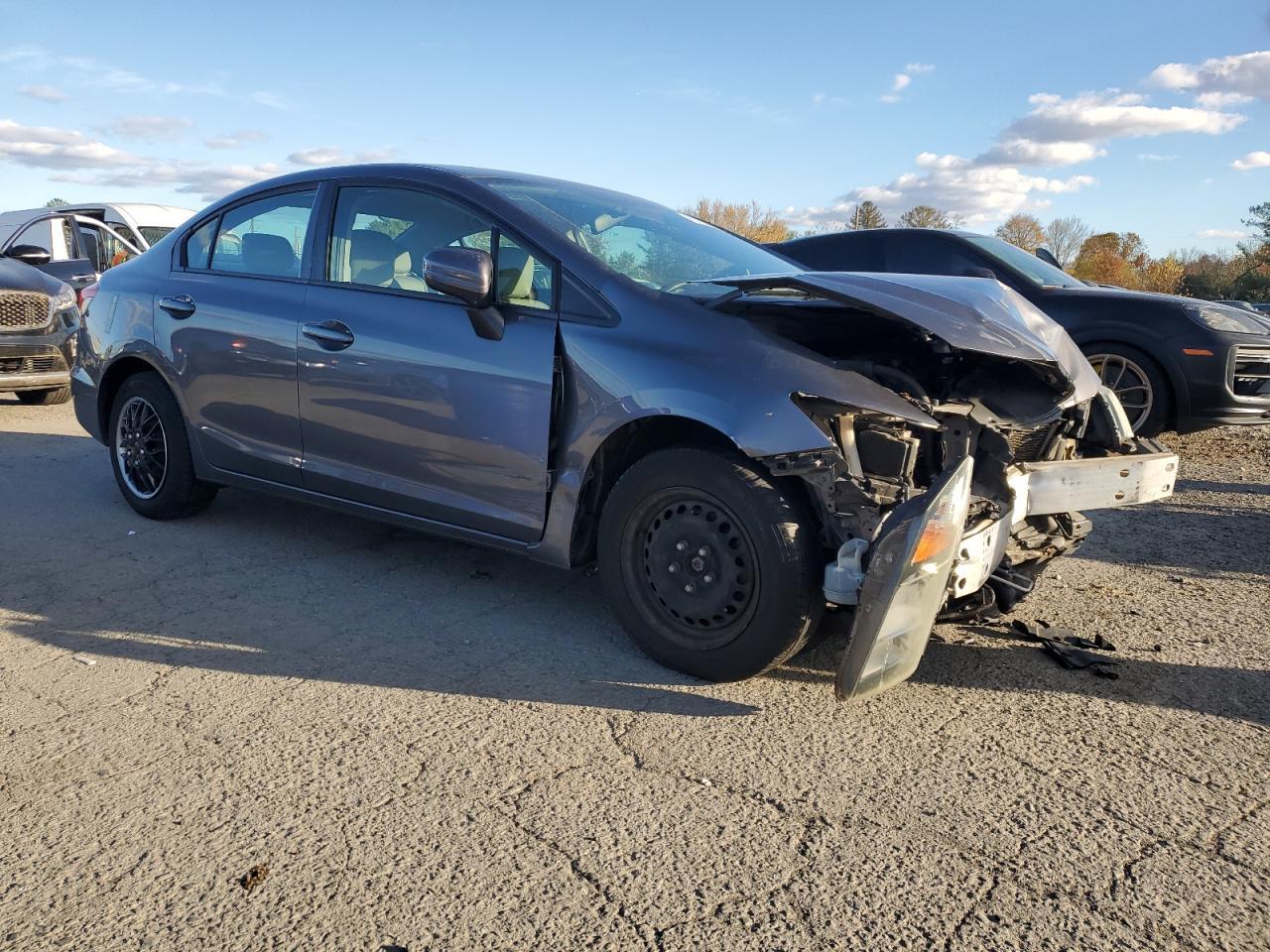 2014 HONDA CIVIC