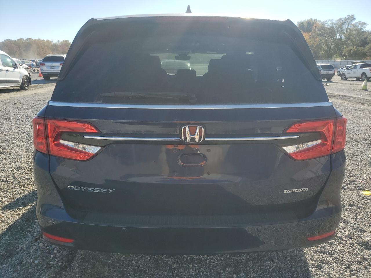 2021 HONDA ODYSSEY