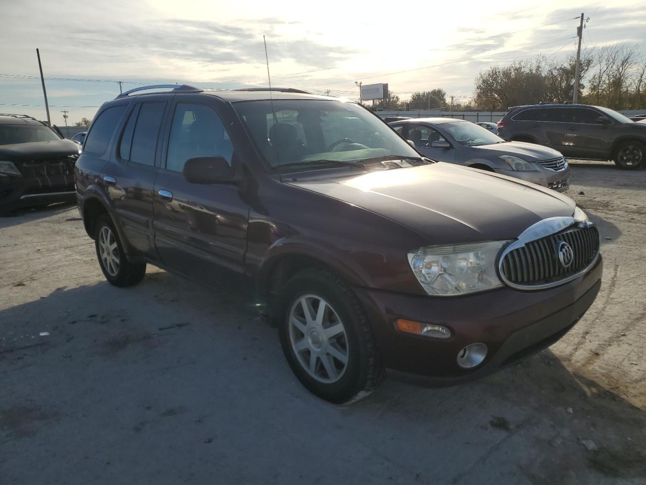 2006 BUICK Rainier