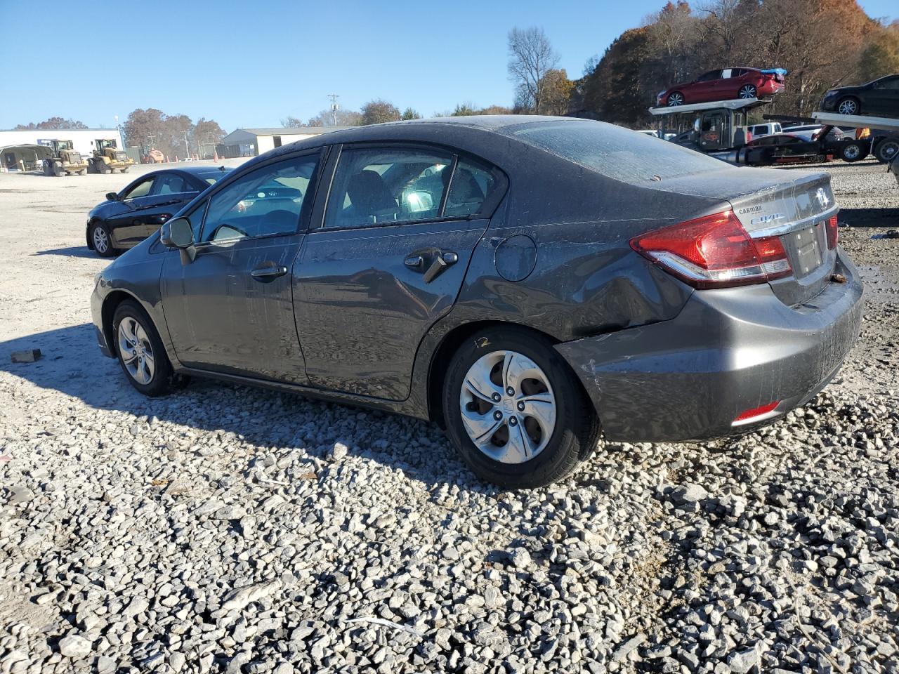 2013 HONDA CIVIC