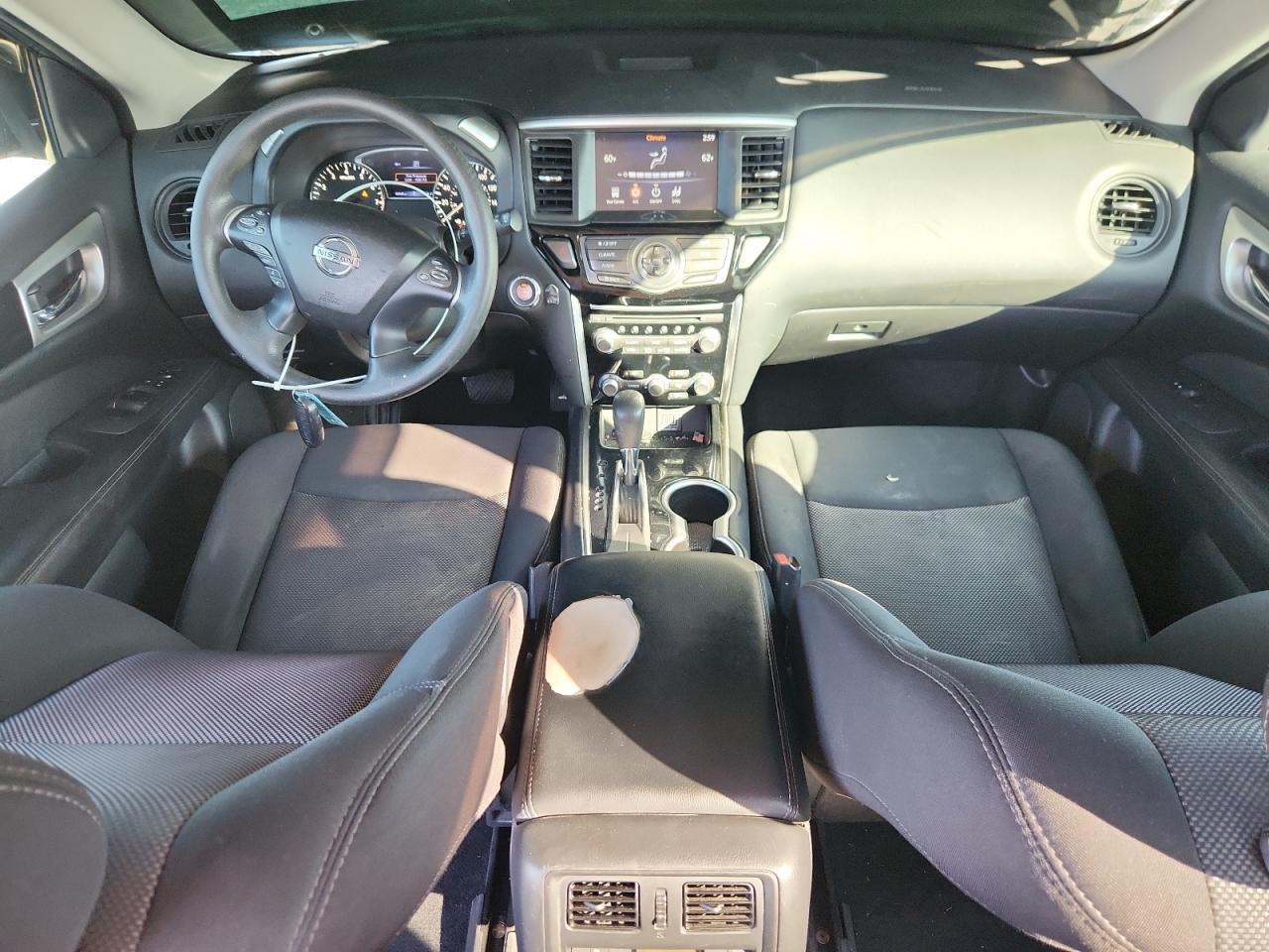 2020 NISSAN PATHFINDER