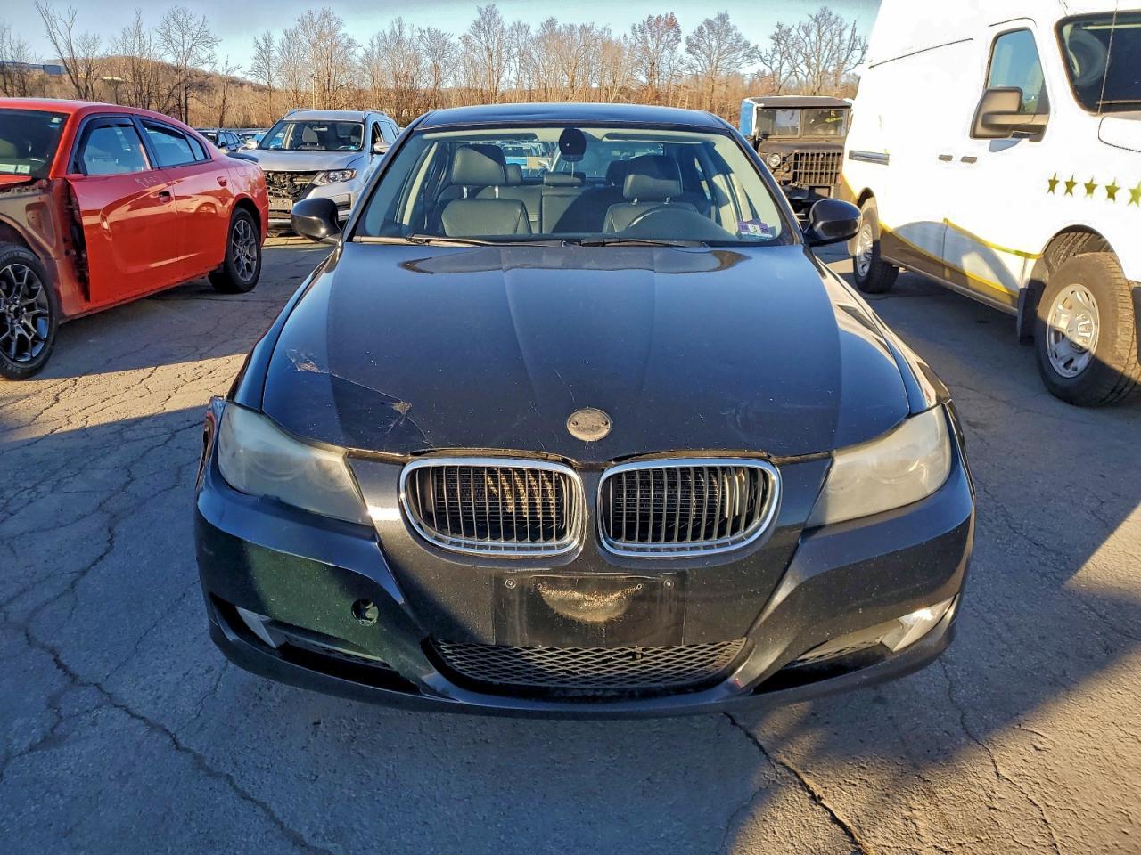 2011 BMW 3 SERIES