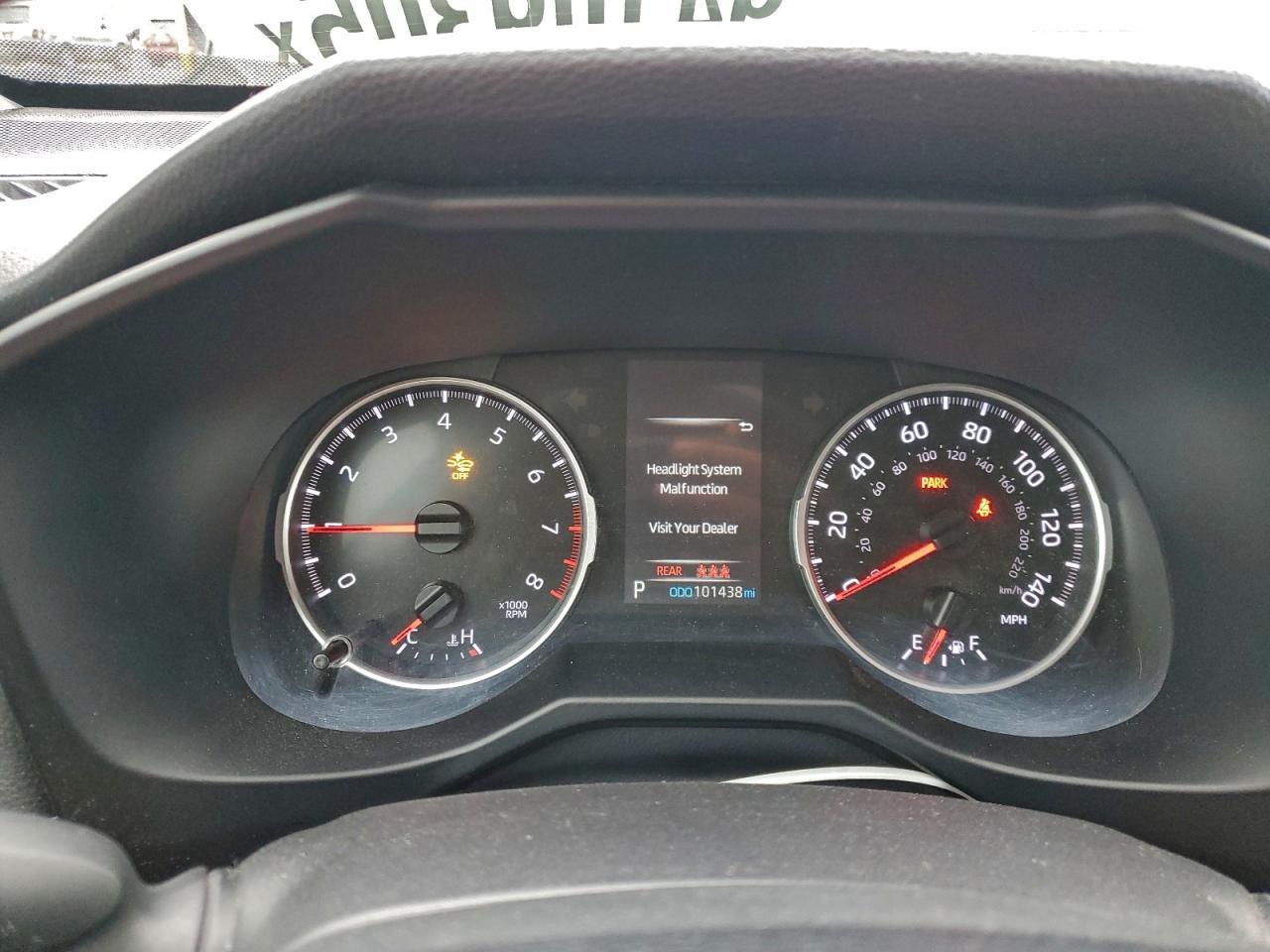 2021 TOYOTA RAV4