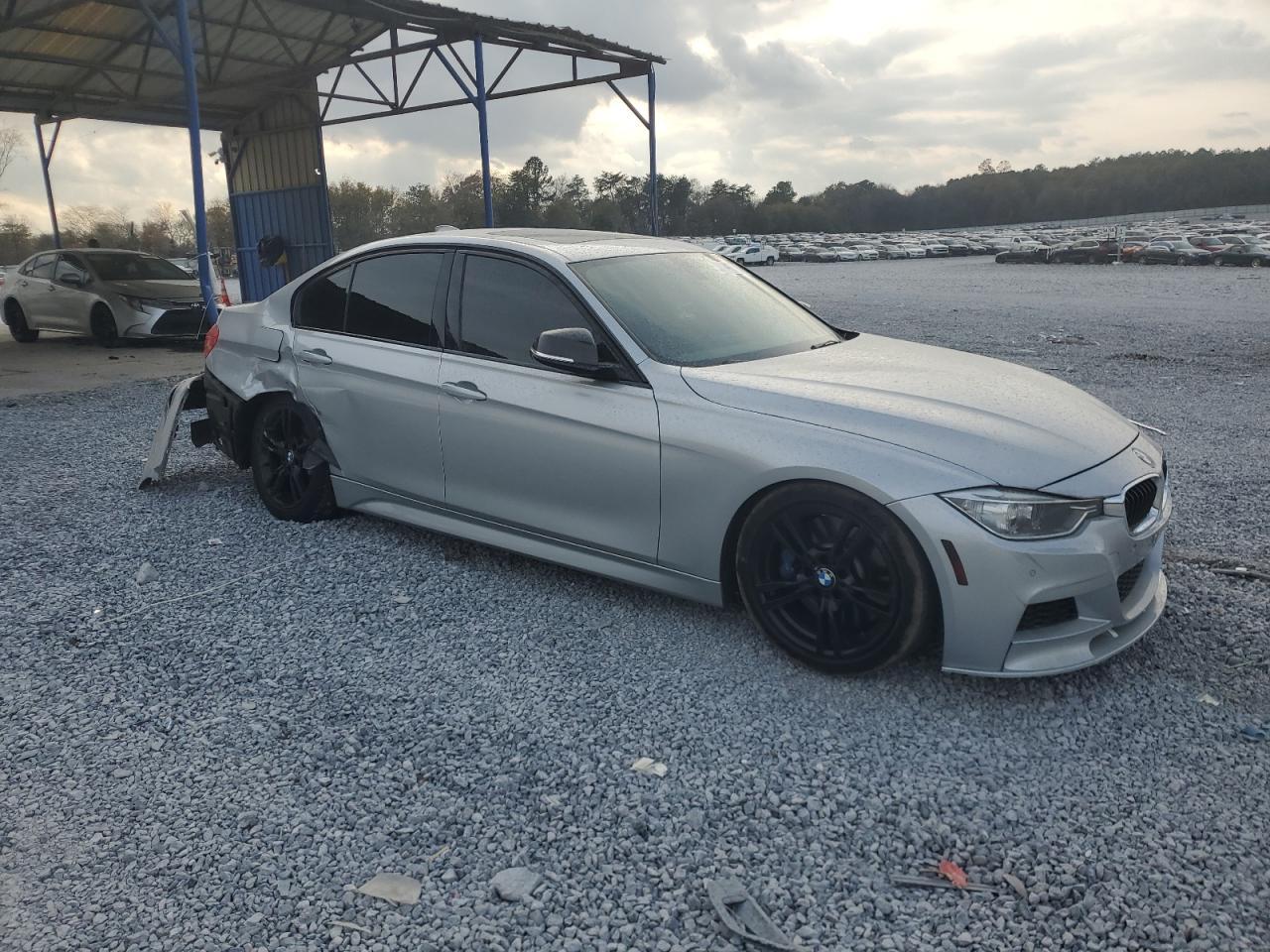 2014 BMW 3 SERIES