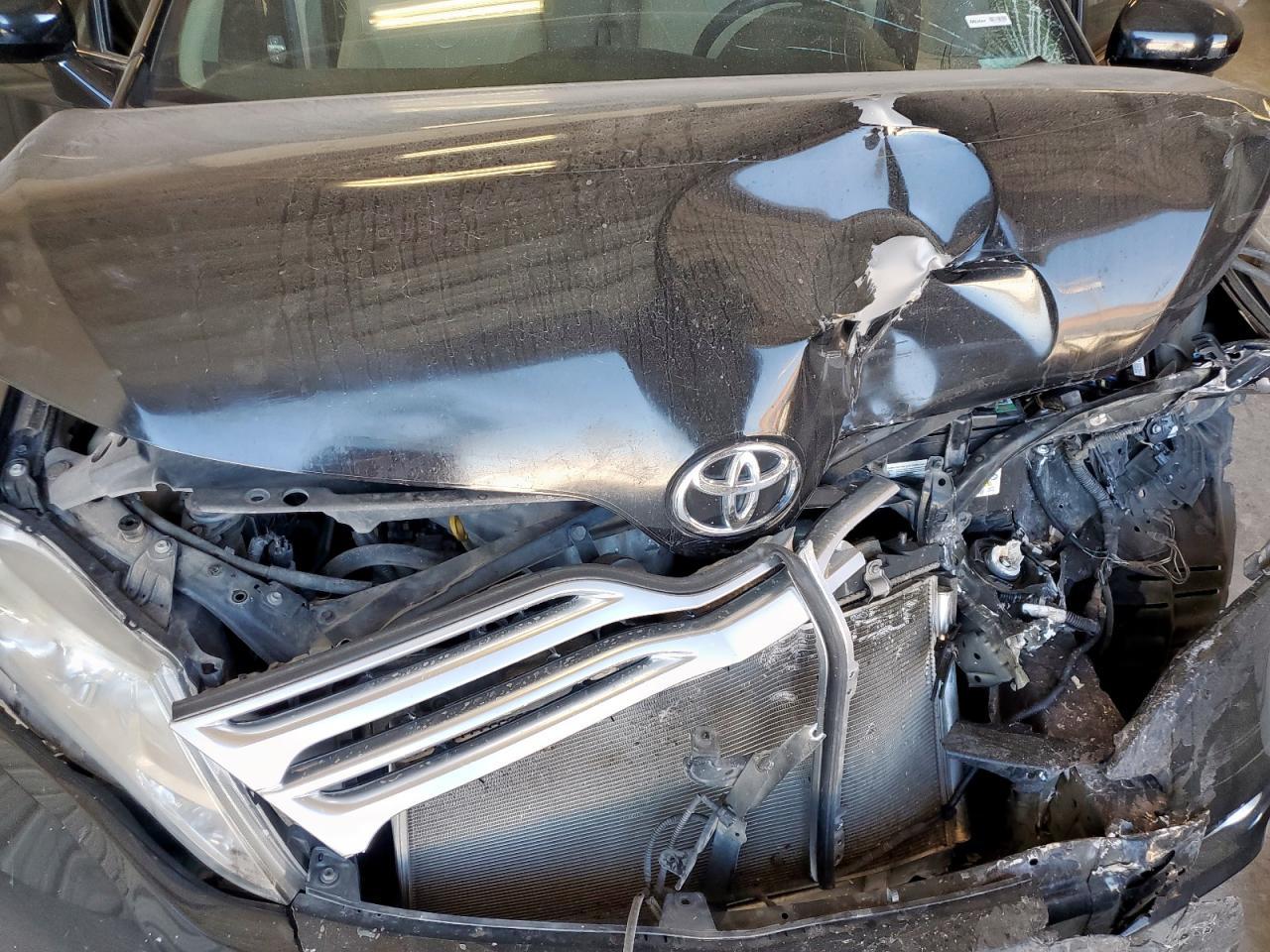 2012 TOYOTA VENZA