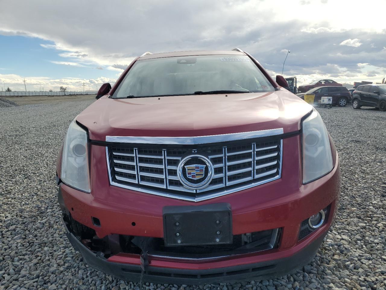 2015 CADILLAC SRX