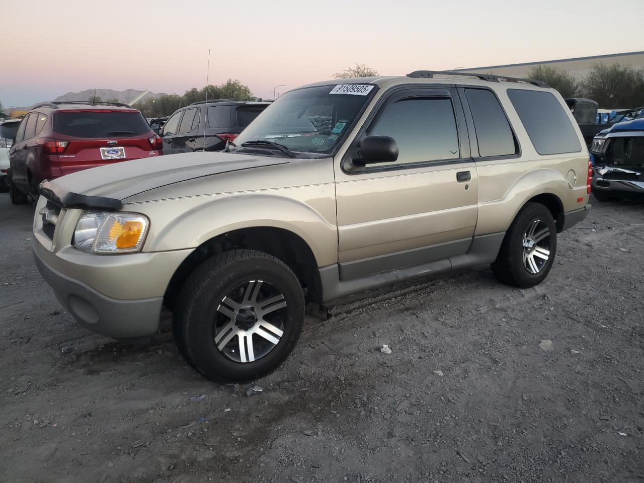 2003 FORD Explorer Sport Trac