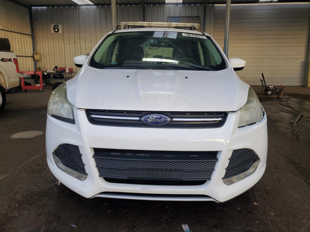 2014 FORD ESCAPE