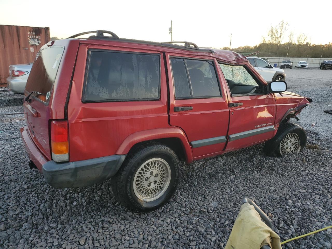 1999 JEEP CHEROKEE