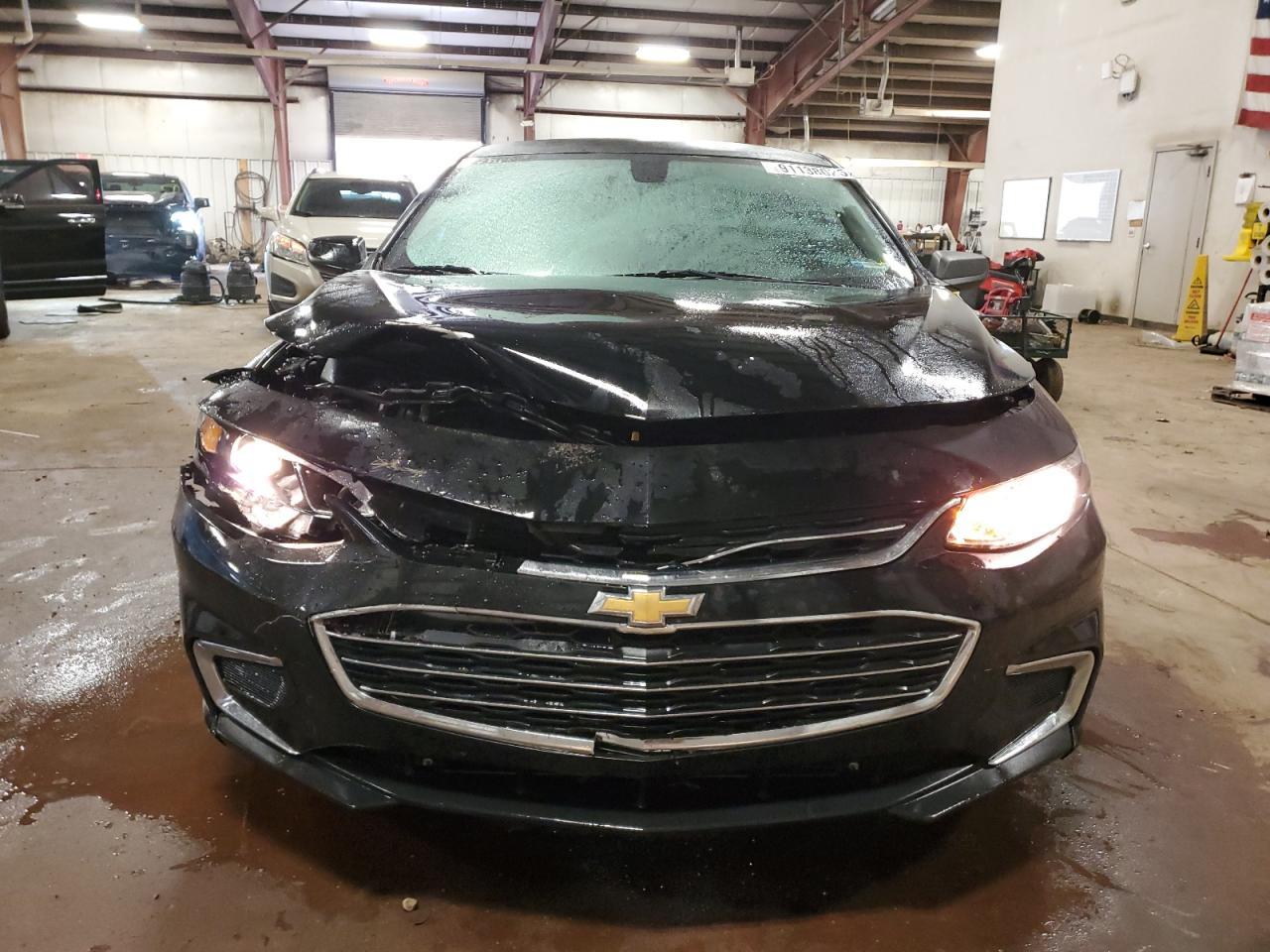 2018 CHEVROLET MALIBU